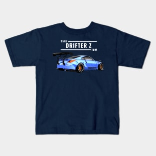 the Drifter Z Kids T-Shirt